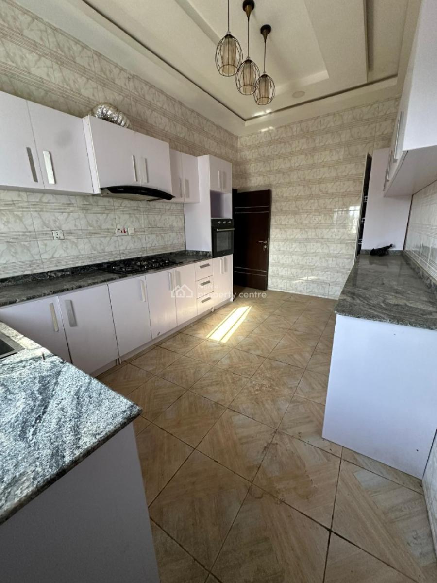 Well Finished 4 Bedroom Semi Detached Duplex, Gwarinpa Extension, Gwarinpa, Abuja, Semi-detached Duplex for Rent