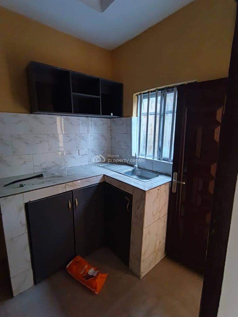 Spacious 3 Bedroom Flat Upstairs, Majeck, Sangotedo, Ajah, Lagos, Flat / Apartment for Rent