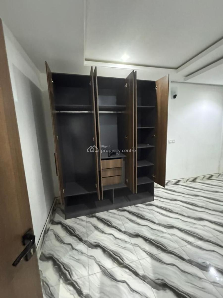 Sweetly Finished 3 Bedroom & Bq Maisonette, Cyberview Estate, Off Nike Art Gallery Road, Ikate, Lekki, Lagos, Terraced Duplex for Rent