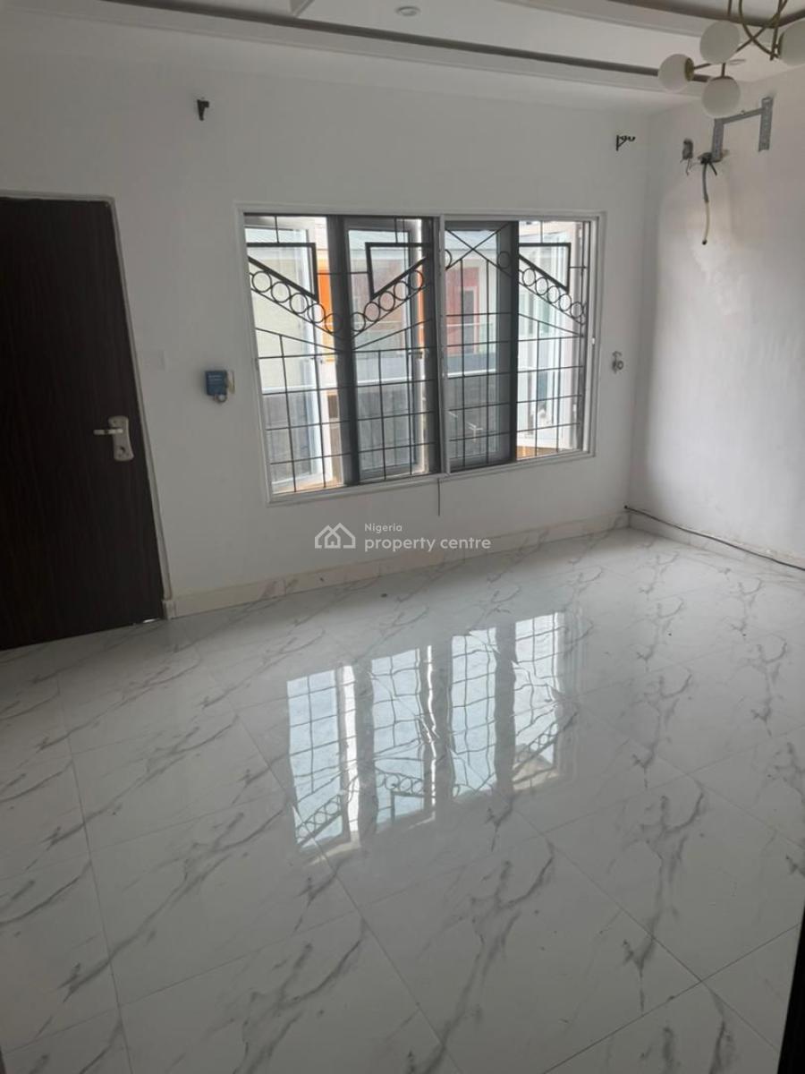 Sweetly Finished 3 Bedroom & Bq Maisonette, Cyberview Estate, Off Nike Art Gallery Road, Ikate, Lekki, Lagos, Terraced Duplex for Rent