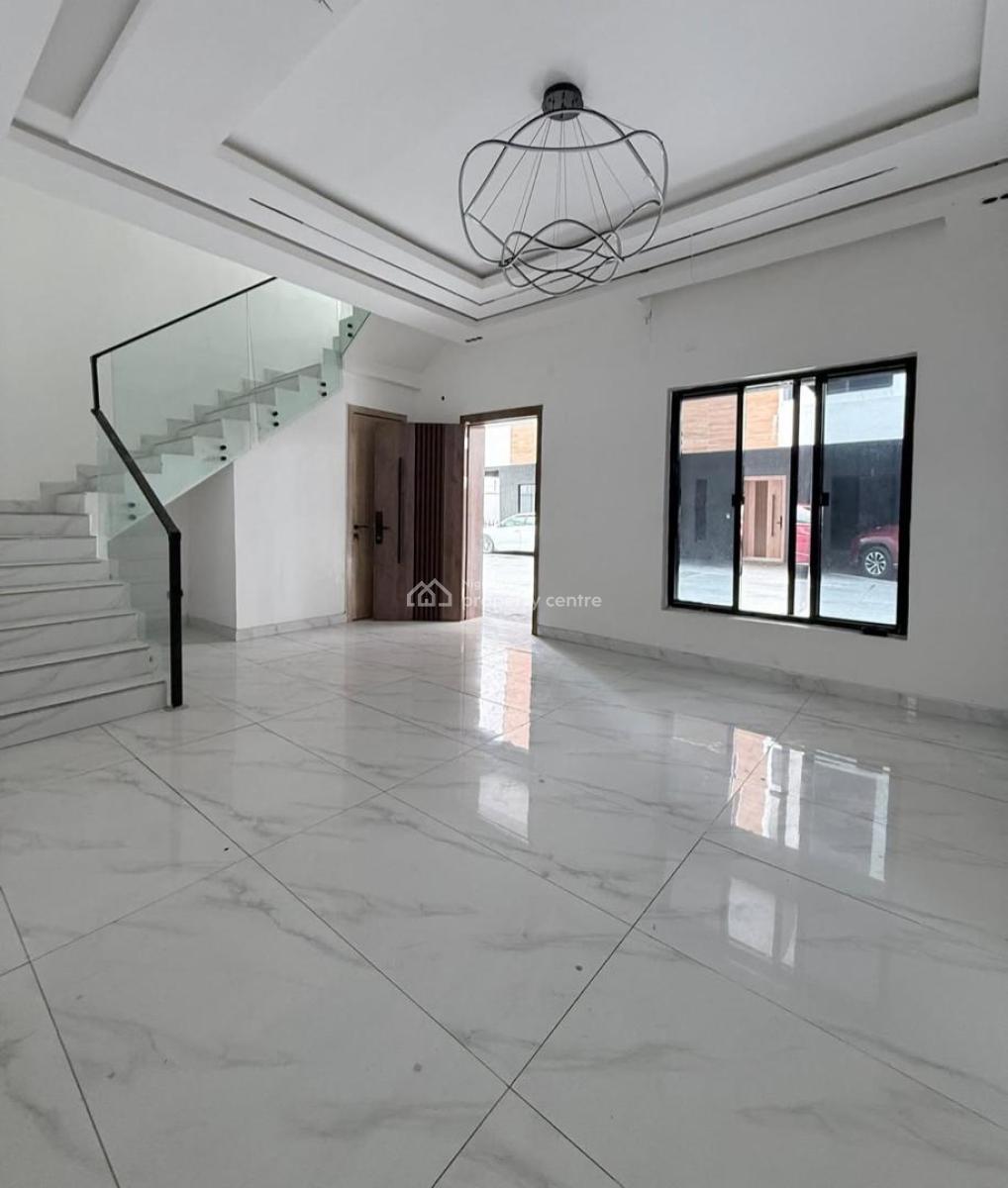 4 Bedroom Terrace Duplex, Lekki Phase 1, Lekki, Lagos, House for Rent