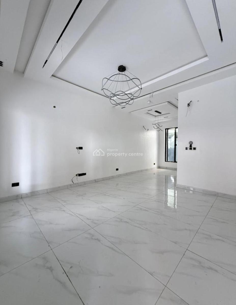 4 Bedroom Terrace Duplex, Lekki Phase 1, Lekki, Lagos, House for Rent