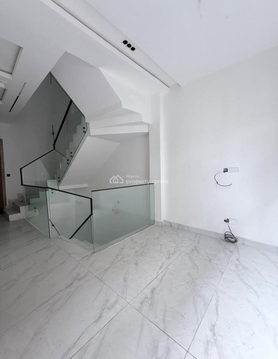 4 Bedroom Terrace Duplex, Lekki Phase 1, Lekki, Lagos, House for Rent