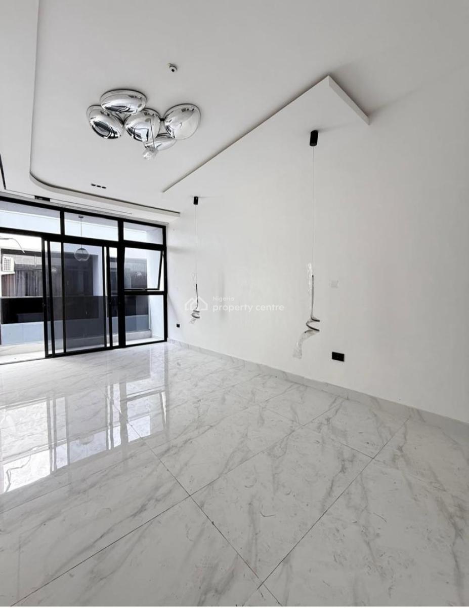 4 Bedroom Terrace Duplex, Lekki Phase 1, Lekki, Lagos, House for Rent