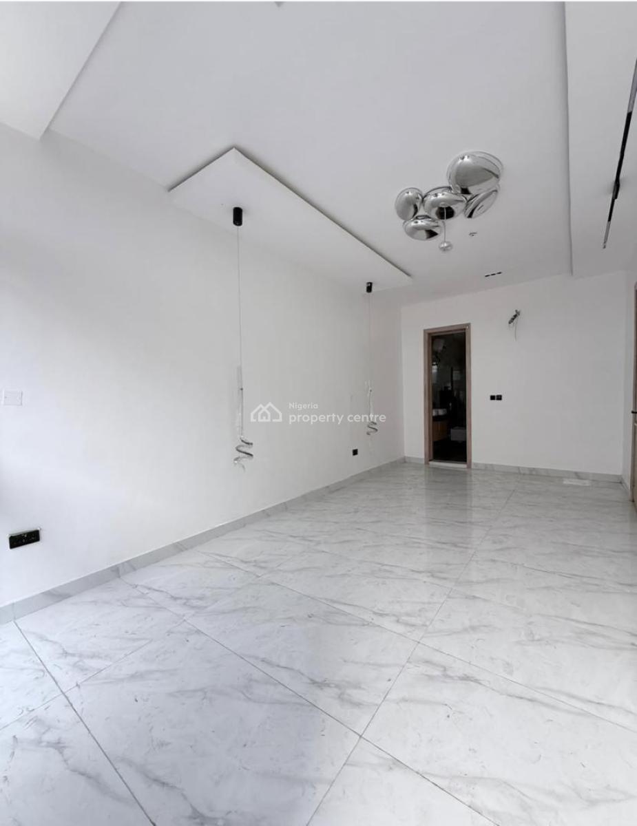 4 Bedroom Terrace Duplex, Lekki Phase 1, Lekki, Lagos, House for Rent