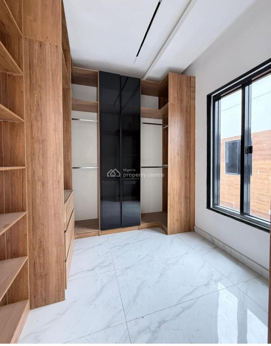 4 Bedroom Terrace Duplex, Lekki Phase 1, Lekki, Lagos, House for Rent