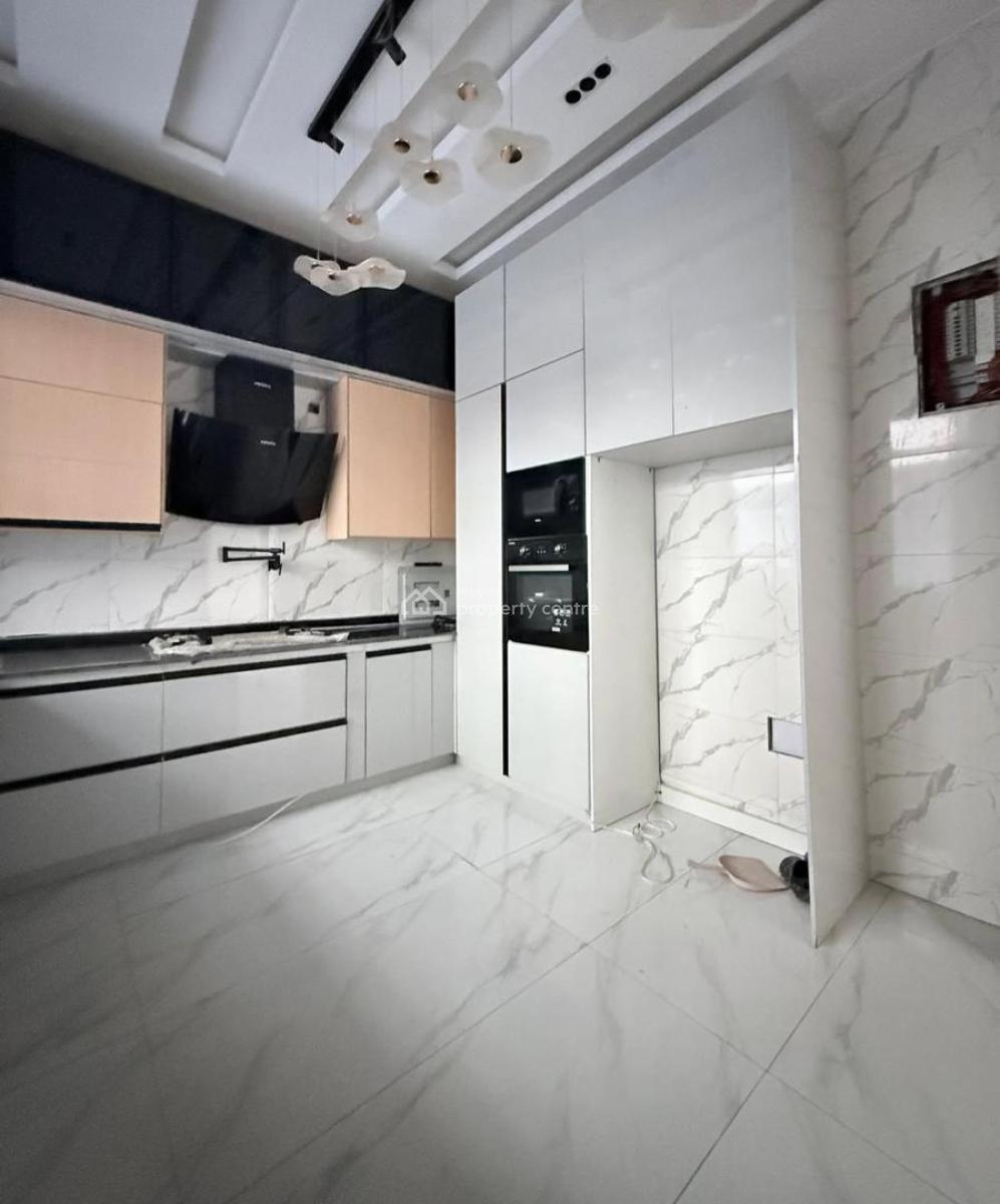4 Bedroom Terrace Duplex, Lekki Phase 1, Lekki, Lagos, House for Rent