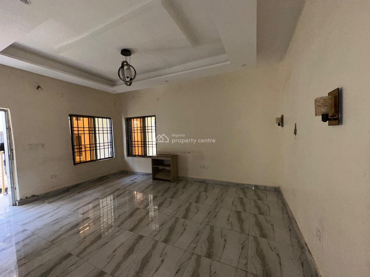 a Very Cute 2 Bedroom Block of Flat 1st Floor, News Engineering Estate Dawaki, Gwarinpa, Abuja, Flat / Apartment for Rent