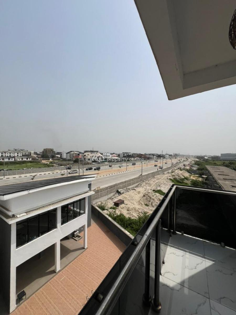 Luxury  2 Bedroom  Massionate, Ikate, Lekki, Lagos, Terraced Duplex for Rent