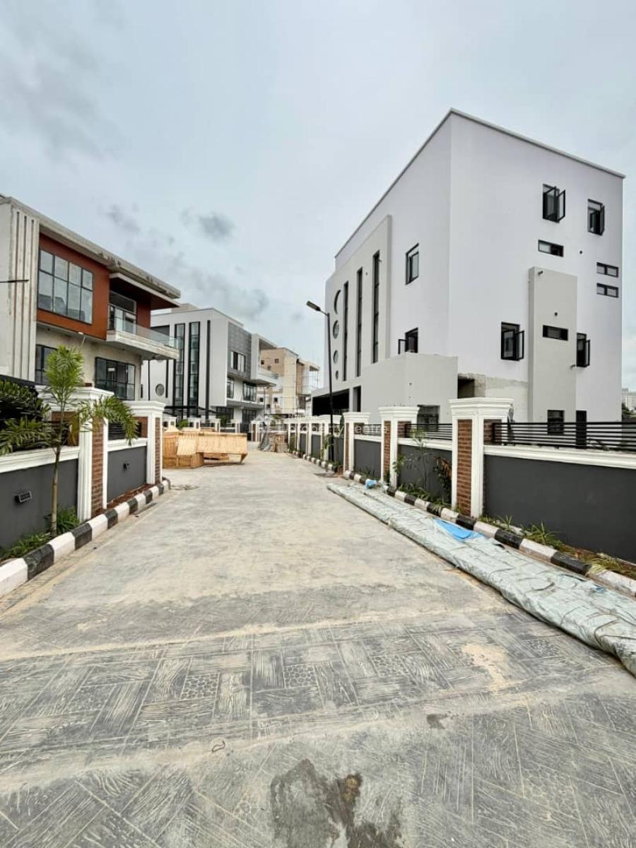 Luxury 5 Bedroom Detached Duplex 2 Bq, Ikoyi, Lagos, Detached Duplex for Sale