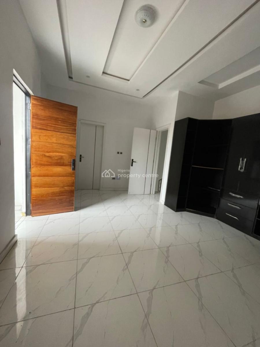 Luxury 4 Bedroom Semi Detached Duplex with Bq, Sangotedo, Ajah, Lagos, Semi-detached Duplex for Sale
