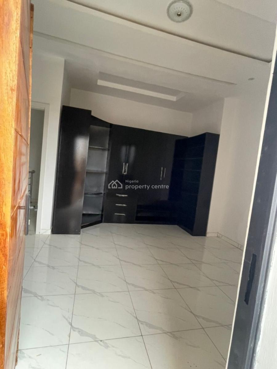 Luxury 4 Bedroom Semi Detached Duplex with Bq, Sangotedo, Ajah, Lagos, Semi-detached Duplex for Sale