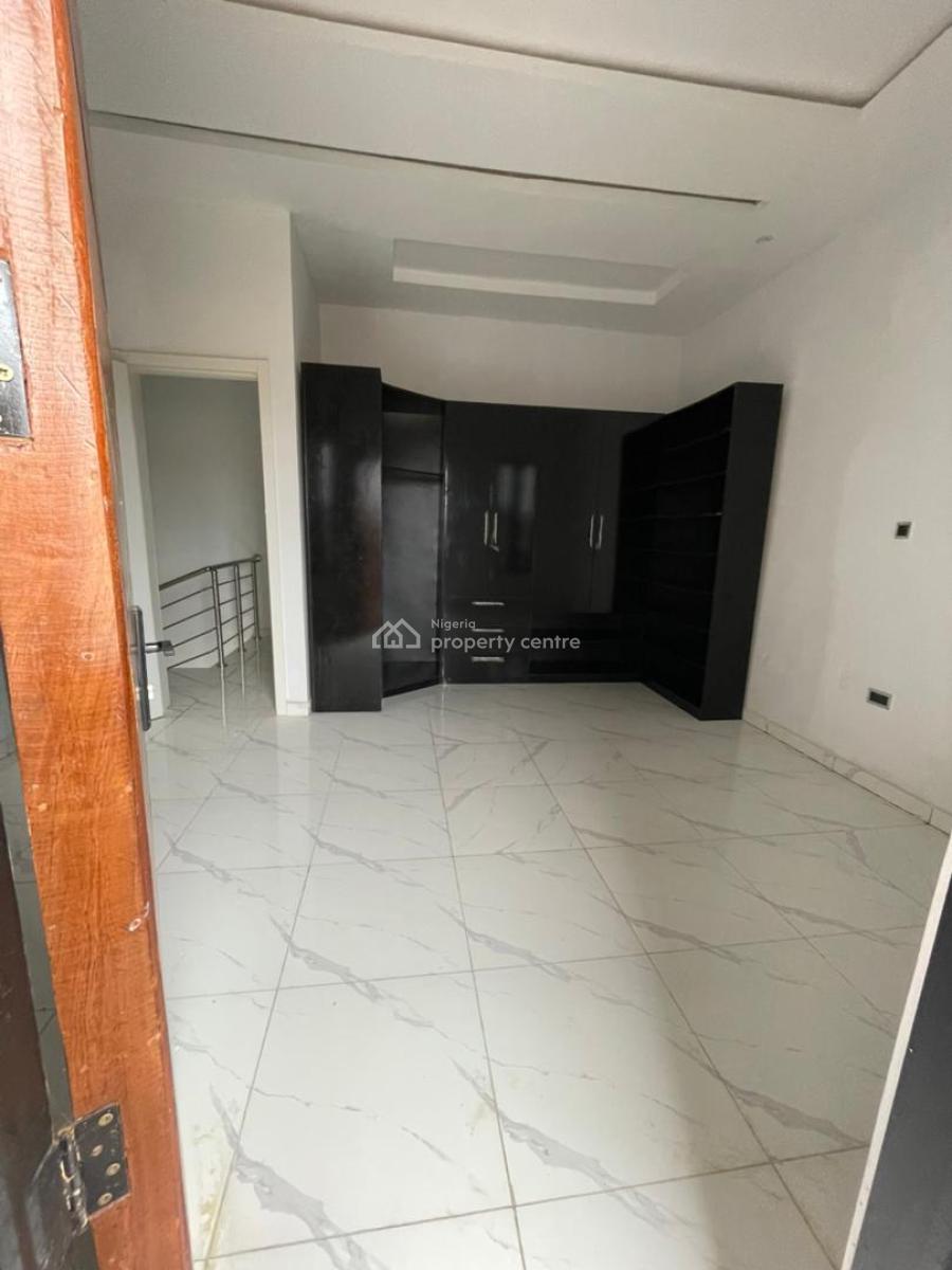 Luxury 4 Bedroom Semi Detached Duplex with Bq, Sangotedo, Ajah, Lagos, Semi-detached Duplex for Sale