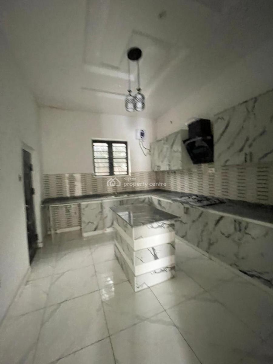 Luxury 4 Bedroom Semi Detached Duplex with Bq, Sangotedo, Ajah, Lagos, Semi-detached Duplex for Sale