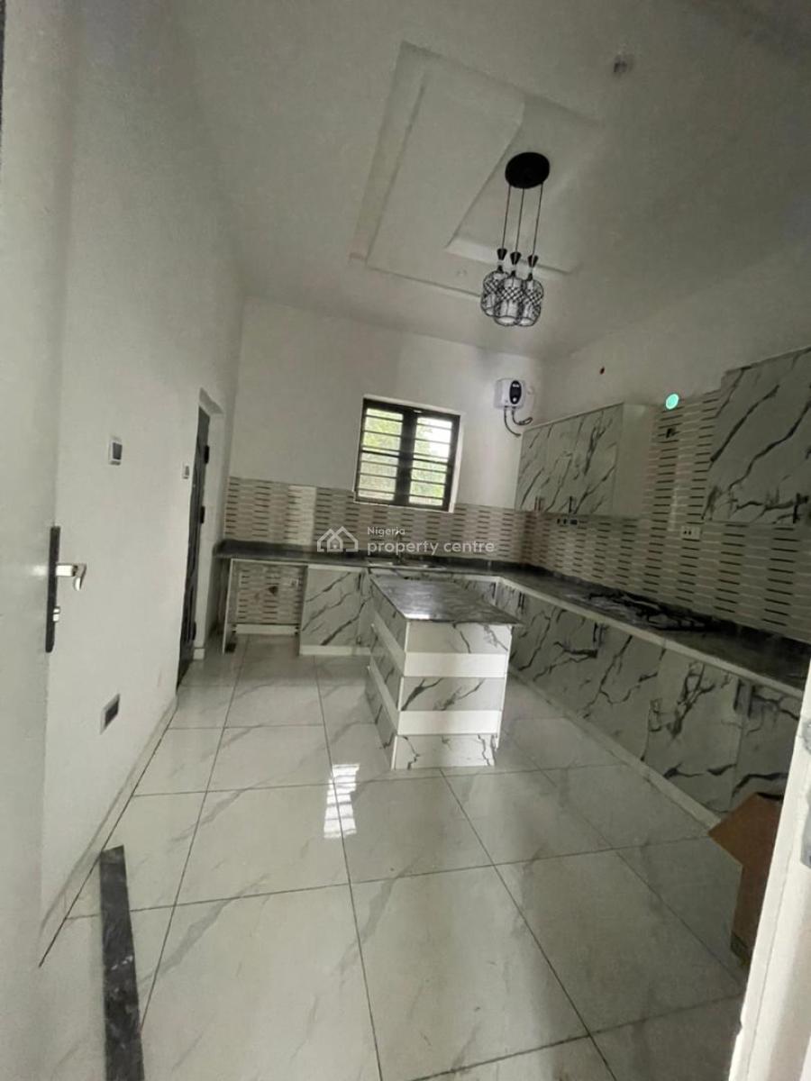 Luxury 4 Bedroom Semi Detached Duplex with Bq, Sangotedo, Ajah, Lagos, Semi-detached Duplex for Sale