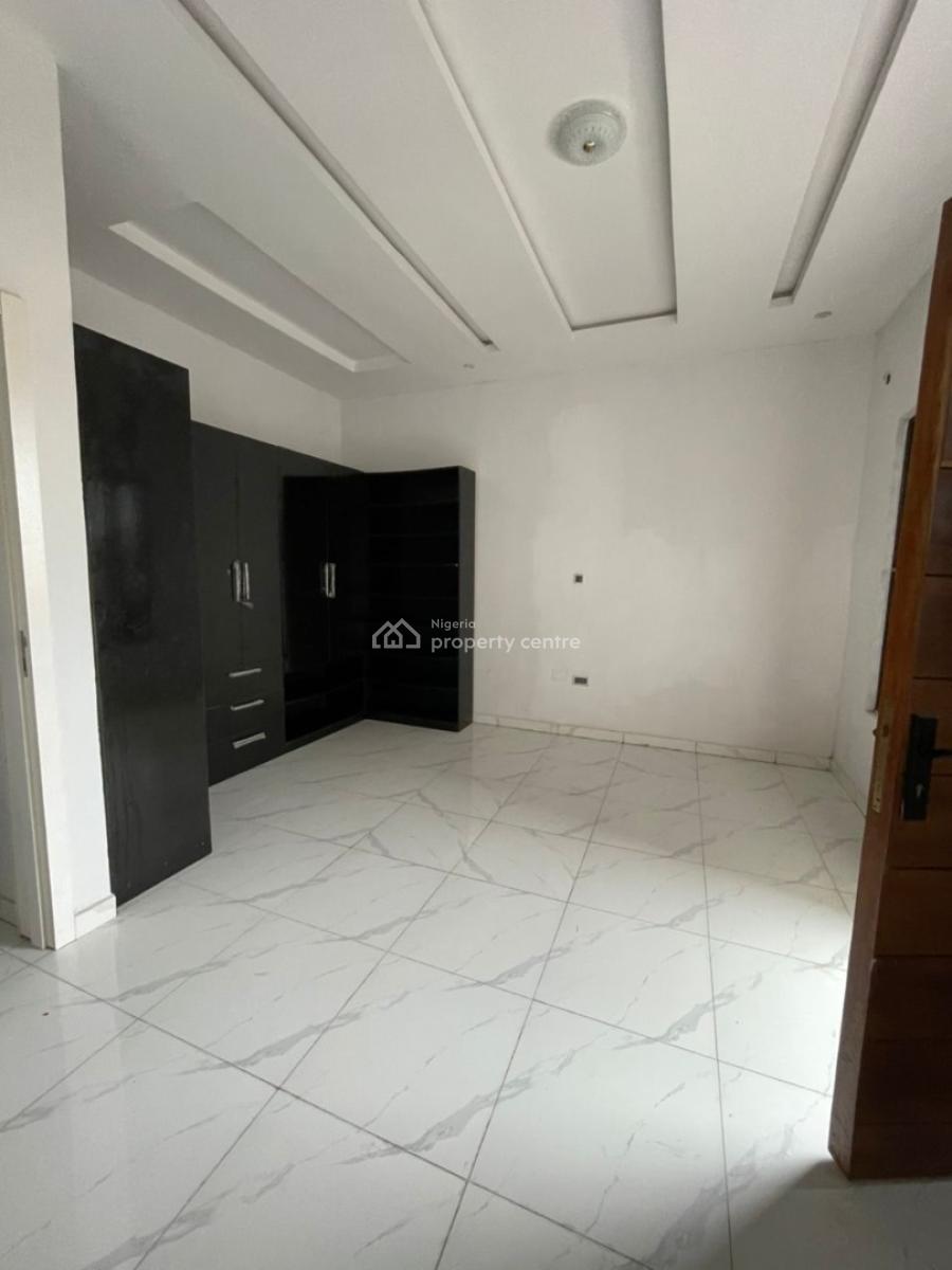 Luxury 4 Bedroom Semi Detached Duplex with Bq, Sangotedo, Ajah, Lagos, Semi-detached Duplex for Sale