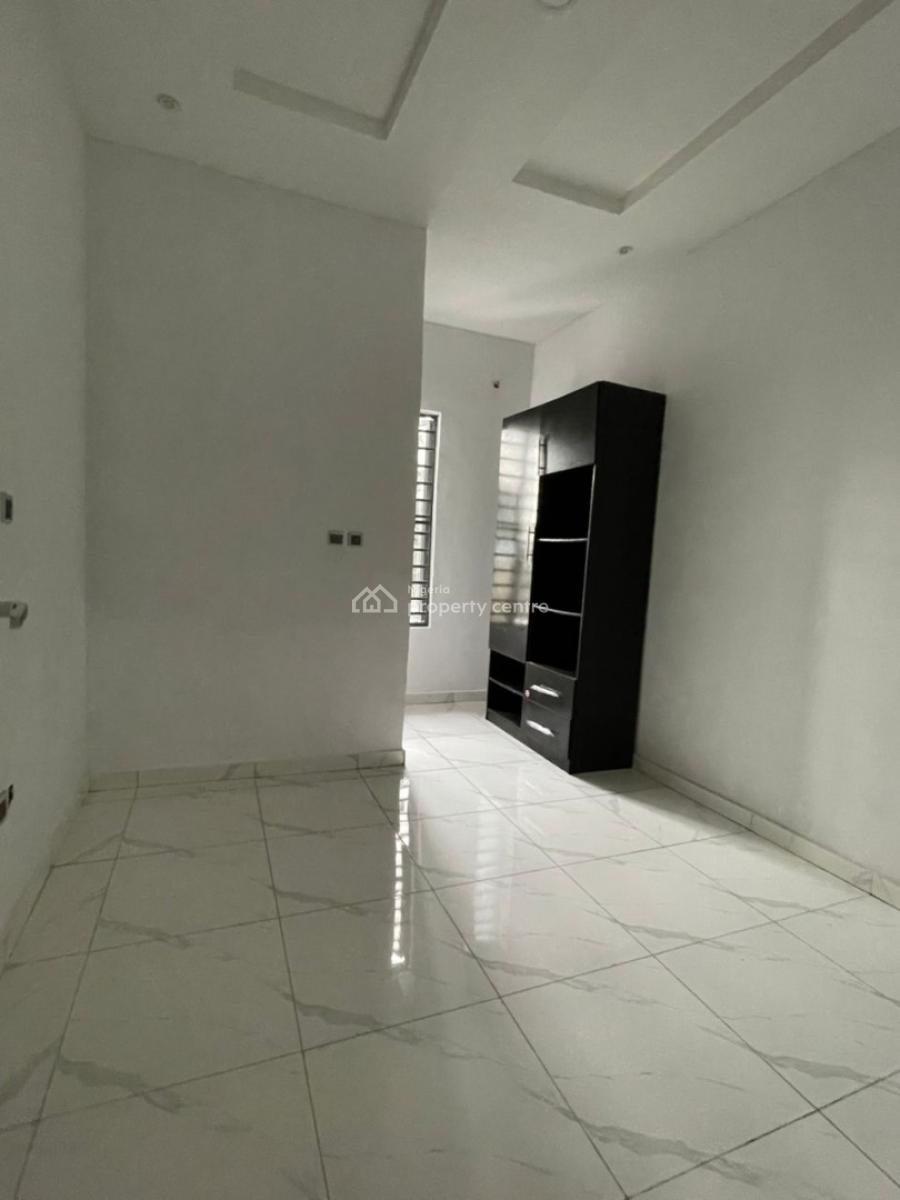 Luxury 4 Bedroom Semi Detached Duplex with Bq, Sangotedo, Ajah, Lagos, Semi-detached Duplex for Sale
