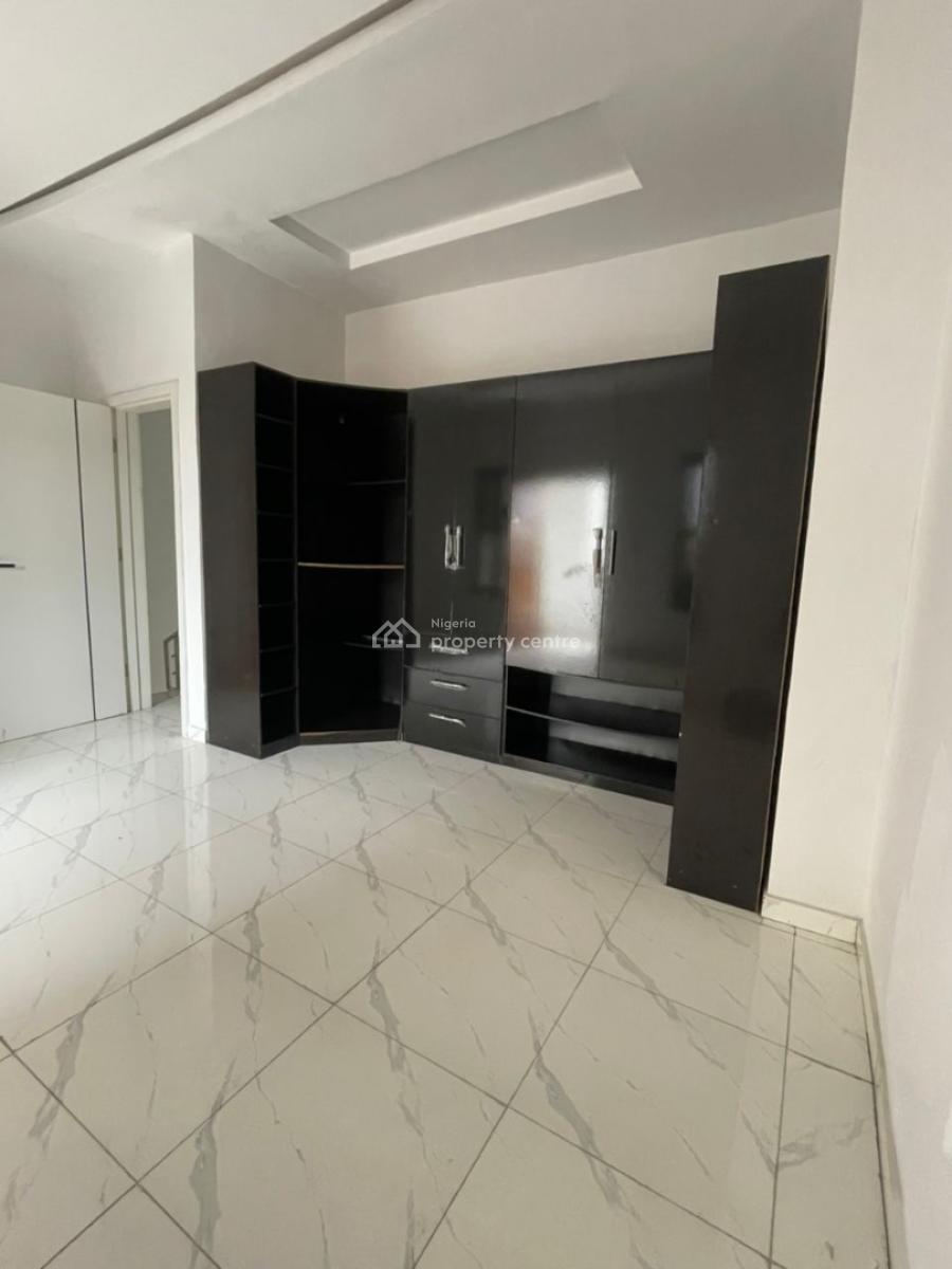 Luxury 4 Bedroom Semi Detached Duplex with Bq, Sangotedo, Ajah, Lagos, Semi-detached Duplex for Sale
