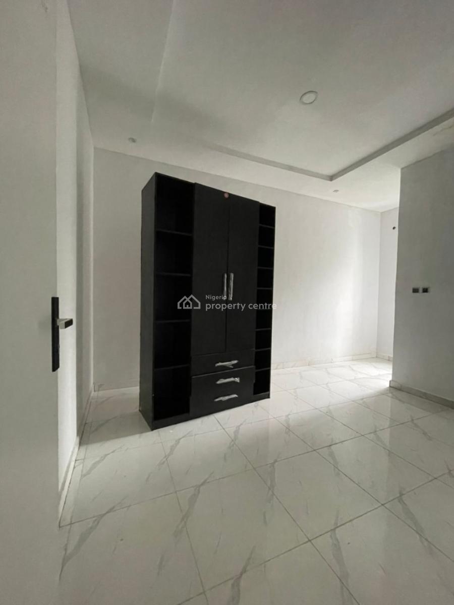 Luxury 4 Bedroom Semi Detached Duplex with Bq, Sangotedo, Ajah, Lagos, Semi-detached Duplex for Sale
