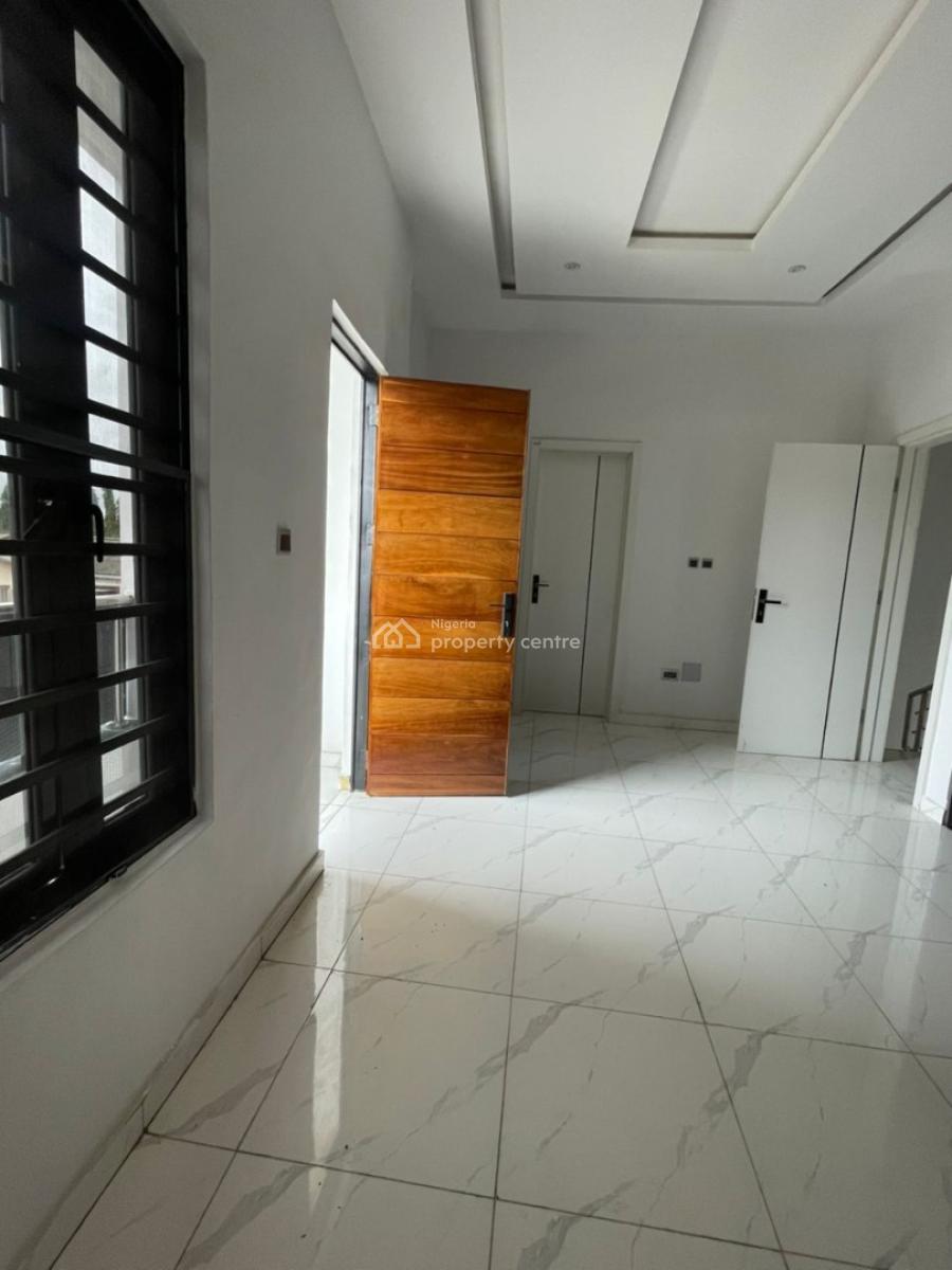 Luxury 4 Bedroom Semi Detached Duplex with Bq, Sangotedo, Ajah, Lagos, Semi-detached Duplex for Sale