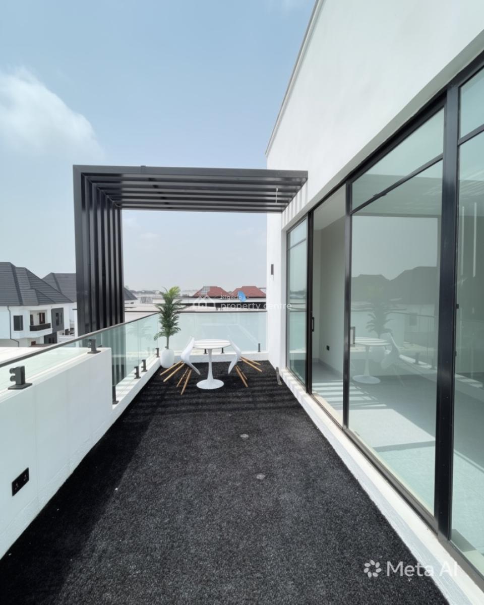 5 Bedroom Detached Duplex + Bq, Orchid, Lekki, Lagos, Detached Duplex for Sale