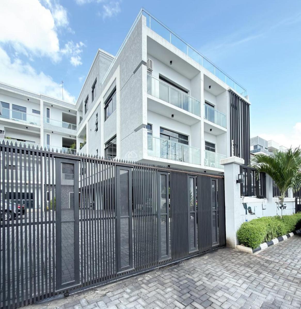 Brand New Luxury  2 Bedroom Flat, Lekki Phase 1, Lekki, Lagos, Flat / Apartment for Rent