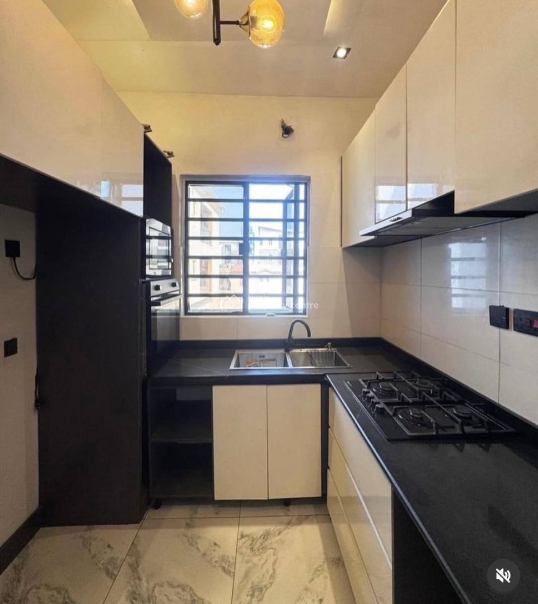 Brand New Luxury  2 Bedroom Flat, Lekki Phase 1, Lekki, Lagos, Flat / Apartment for Rent