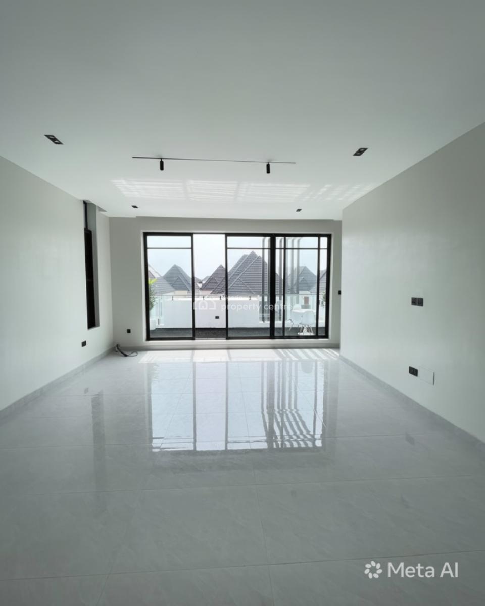 5 Bedroom Detached Duplex + Bq, Orchid, Lekki, Lagos, Detached Duplex for Sale