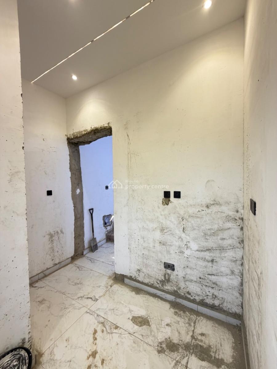 Newly Built 4 Bedrooms Terrace - Duplex House + Bq, Ikeja Gra, Ikeja, Lagos, Terraced Duplex for Sale
