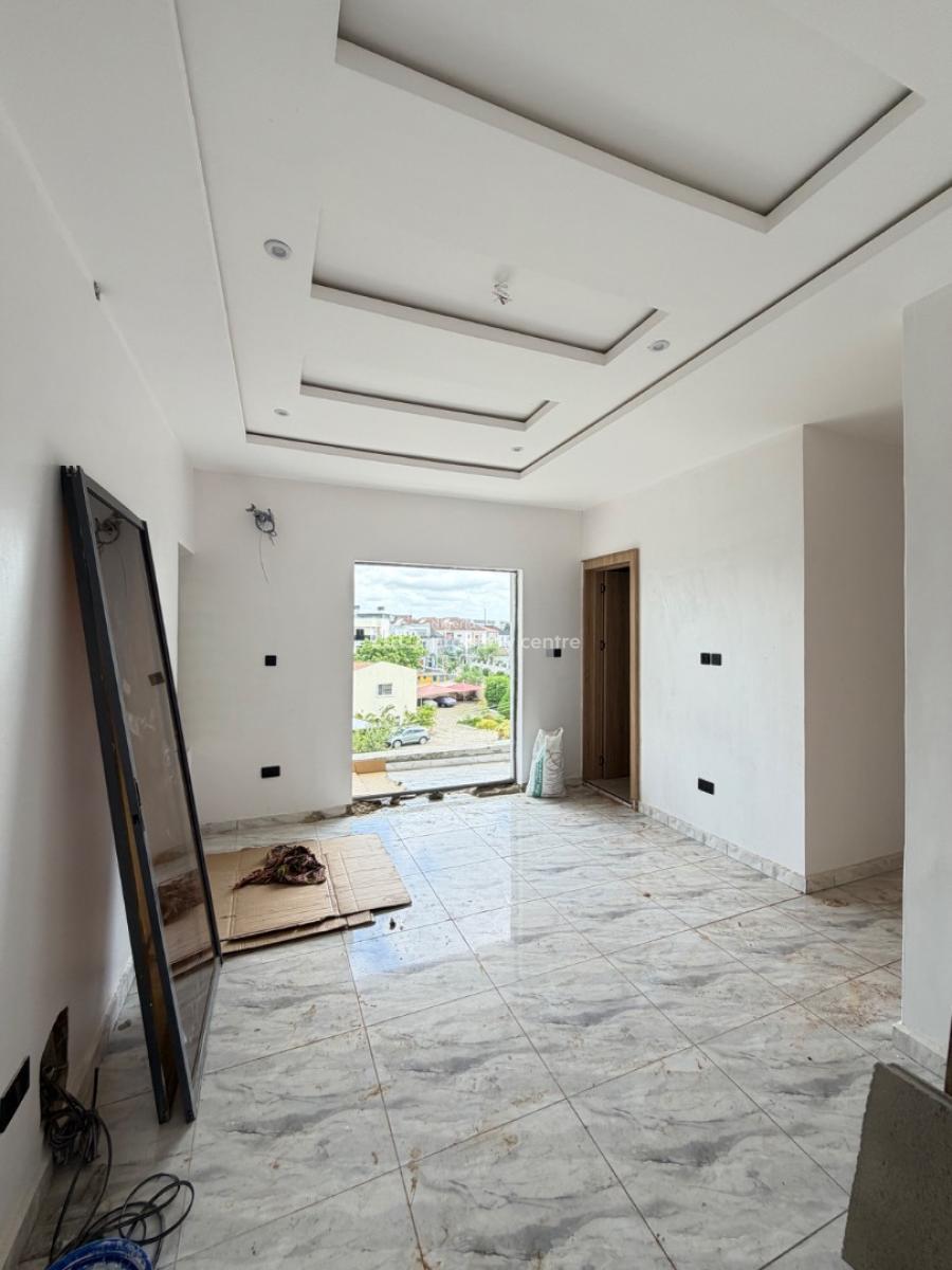 Newly Built 4 Bedrooms Terrace - Duplex House + Bq, Ikeja Gra, Ikeja, Lagos, Terraced Duplex for Sale