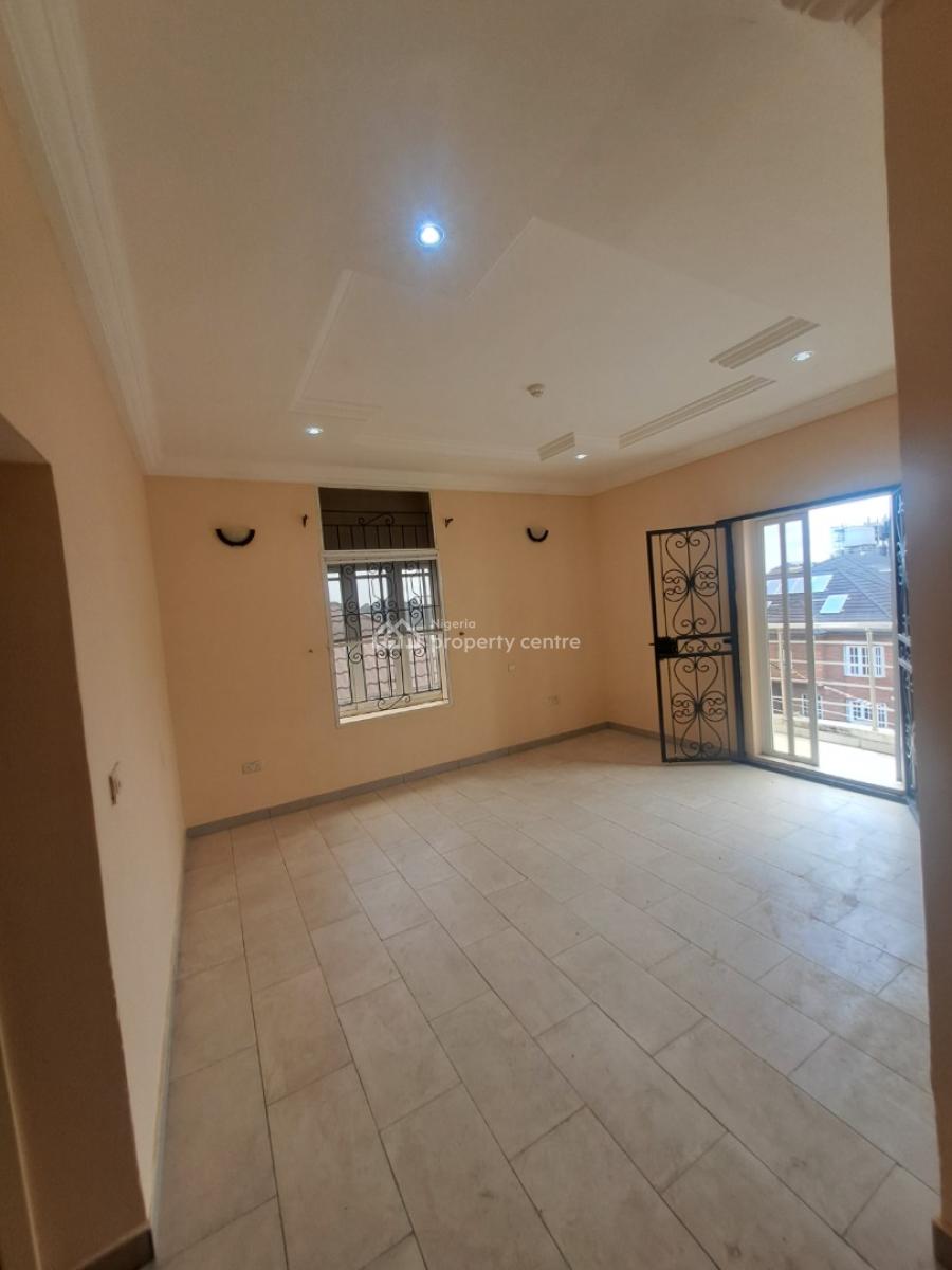 Well Built 3 Bedroom Apartment with Bq in a Gated Estate, Idado, Lekki, Lagos, Flat / Apartment for Rent