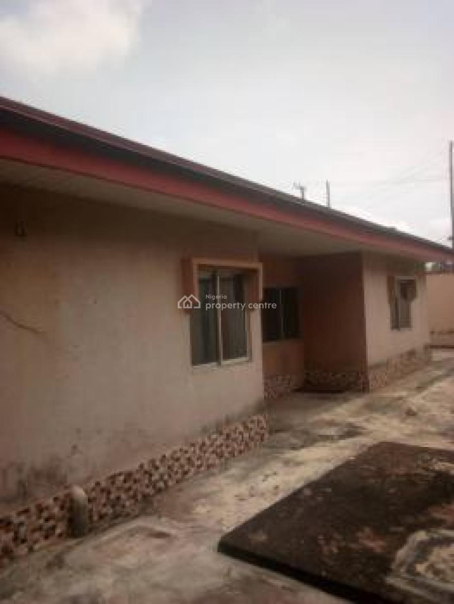 3bedroom Terace Duplex Ensuit&ensuit 2bedroom Flat,garage, Vacant Land, Ahmadiyya, Abule Egba, Agege, Lagos, Detached Duplex for Sale