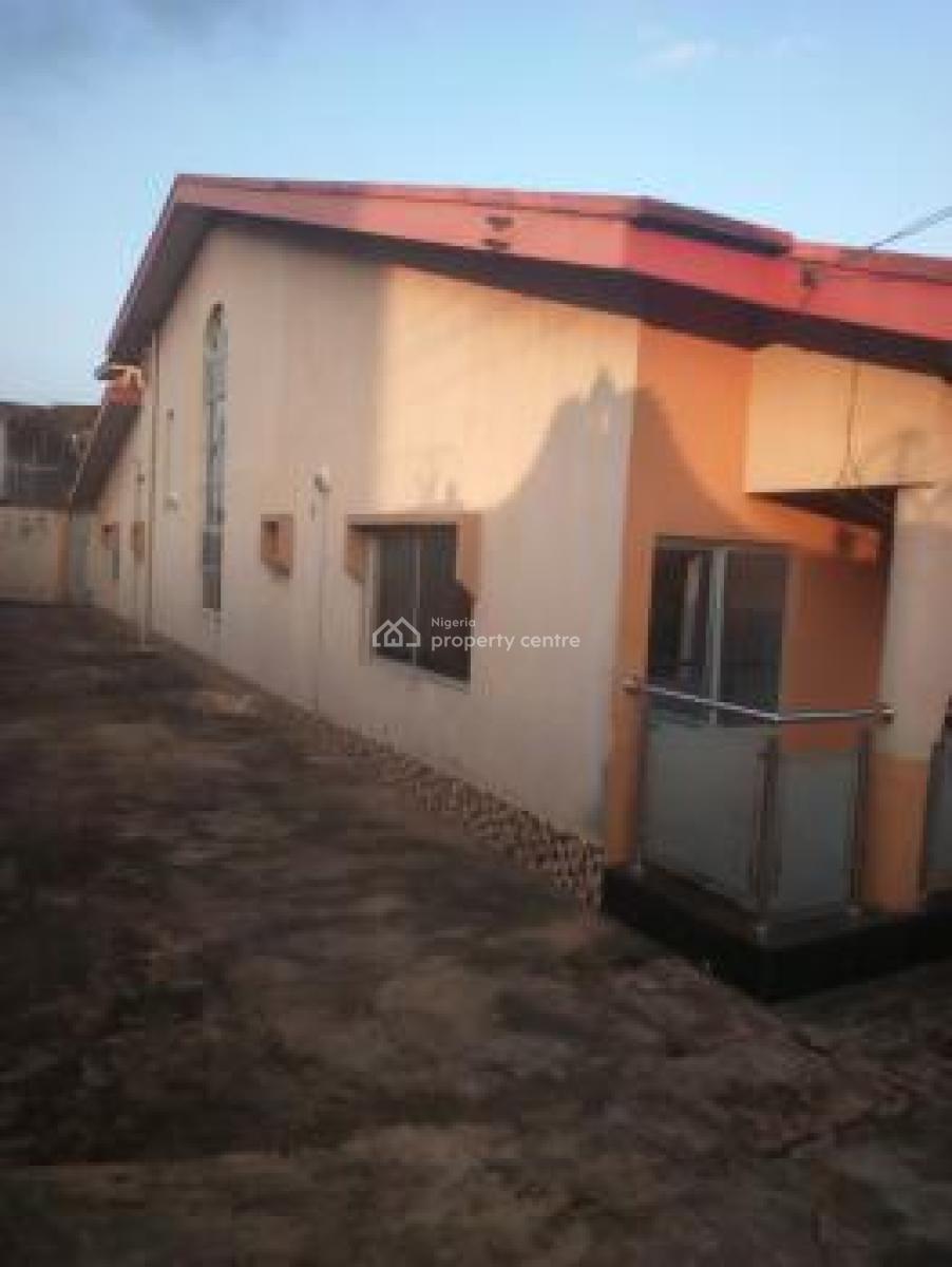 3bedroom Terace Duplex Ensuit&ensuit 2bedroom Flat,garage, Vacant Land, Ahmadiyya, Abule Egba, Agege, Lagos, Detached Duplex for Sale