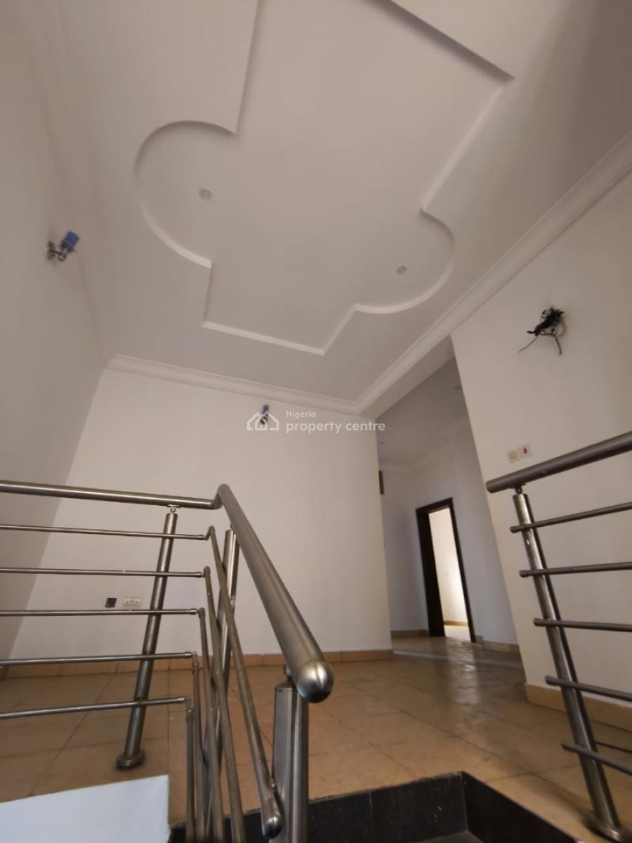 Well Maintained 4 Bedroom Terrace Duplex, Agungi, Lekki, Lagos, Terraced Duplex for Rent