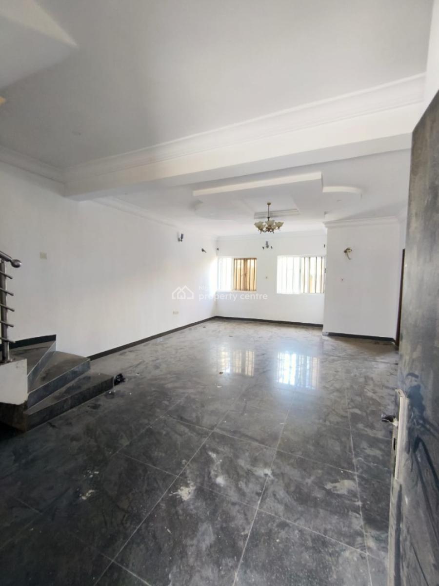 Well Maintained 4 Bedroom Terrace Duplex, Agungi, Lekki, Lagos, Terraced Duplex for Rent