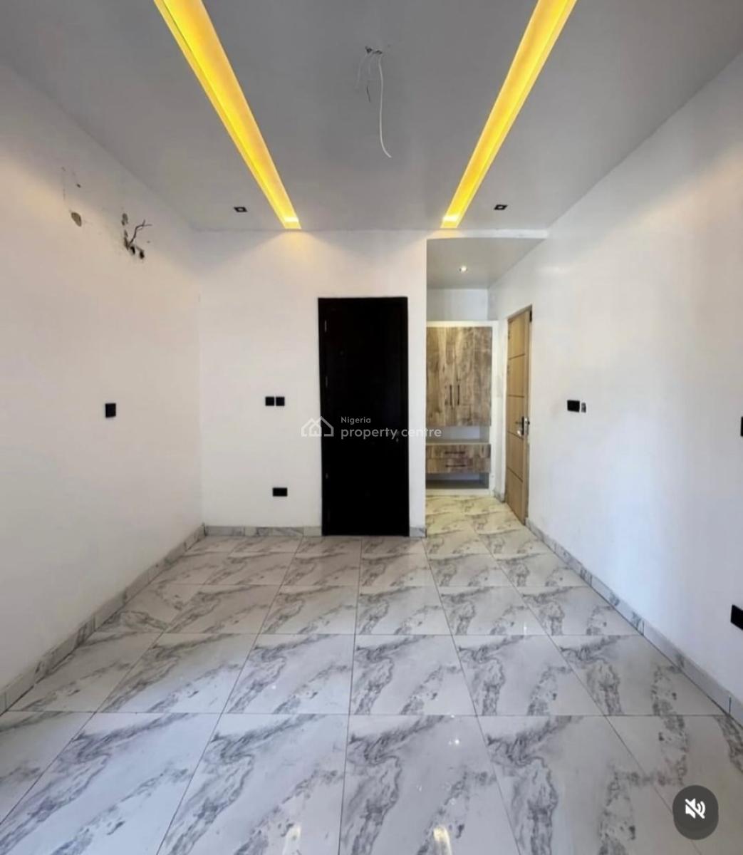 Brand New 2 Bedroom Flat, Ikate, Lekki, Lagos, Flat / Apartment for Rent