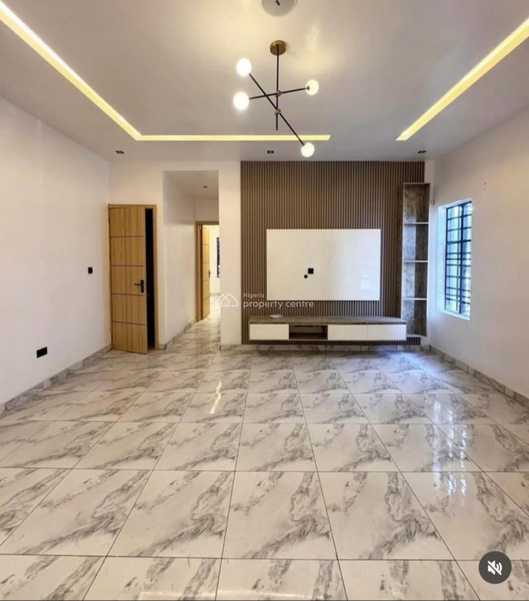 Brand New 2 Bedroom Flat, Ikate, Lekki, Lagos, Flat / Apartment for Rent