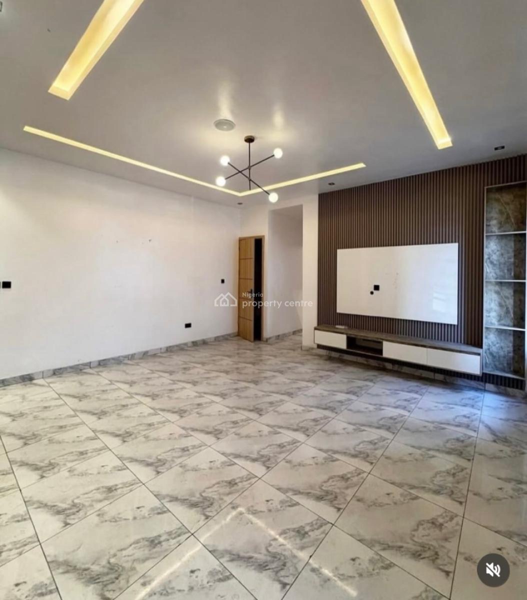 Brand New 2 Bedroom Flat, Ikate, Lekki, Lagos, Flat / Apartment for Rent