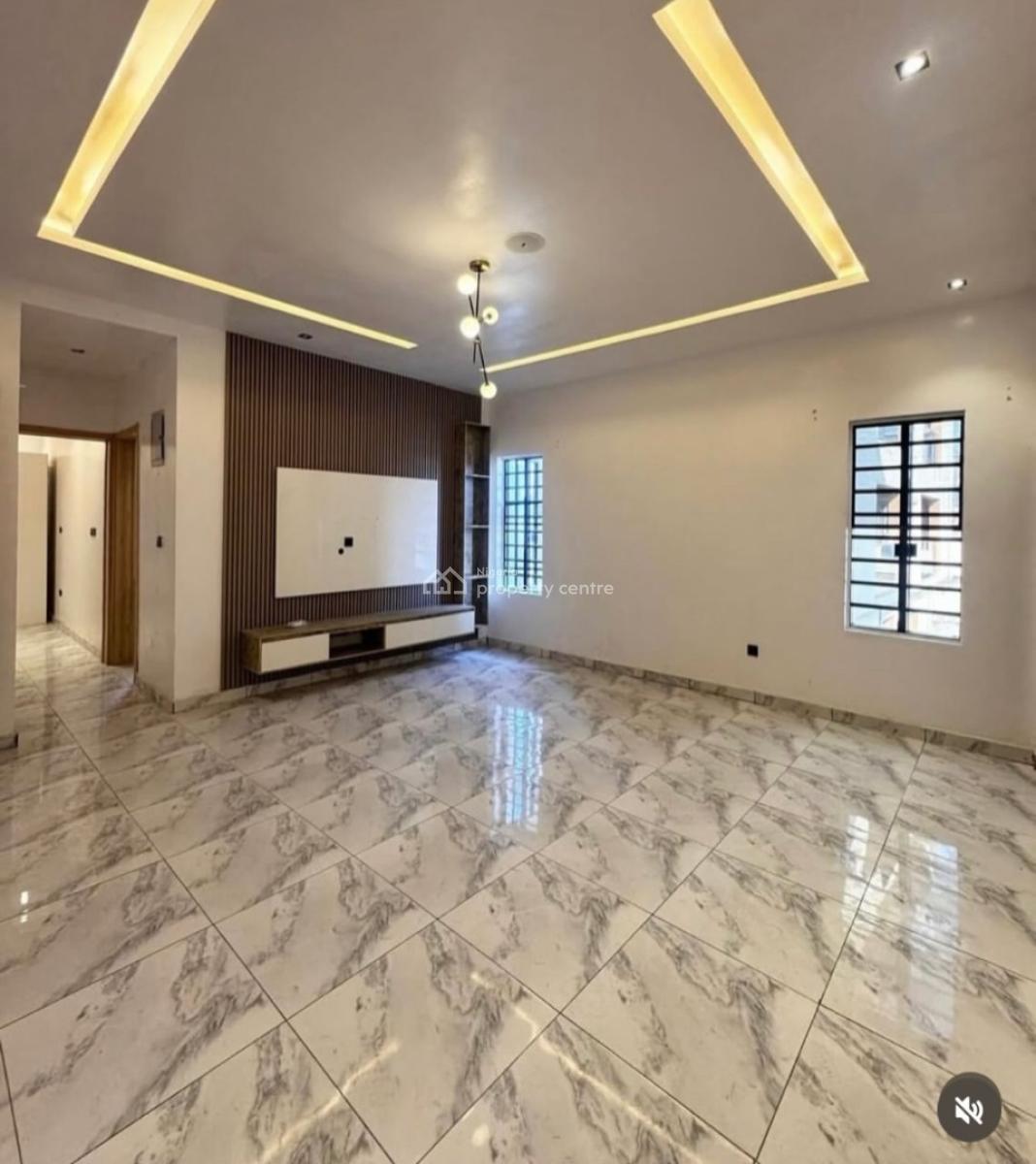 Brand New 2 Bedroom Flat, Ikate, Lekki, Lagos, Flat / Apartment for Rent