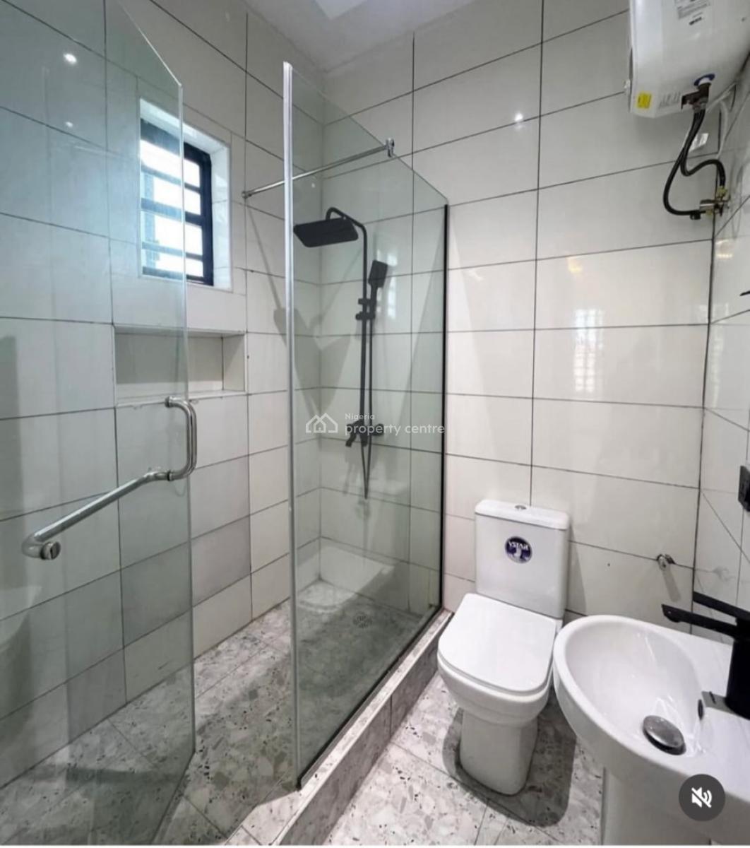 Brand New 2 Bedroom Flat, Ikate, Lekki, Lagos, Flat / Apartment for Rent