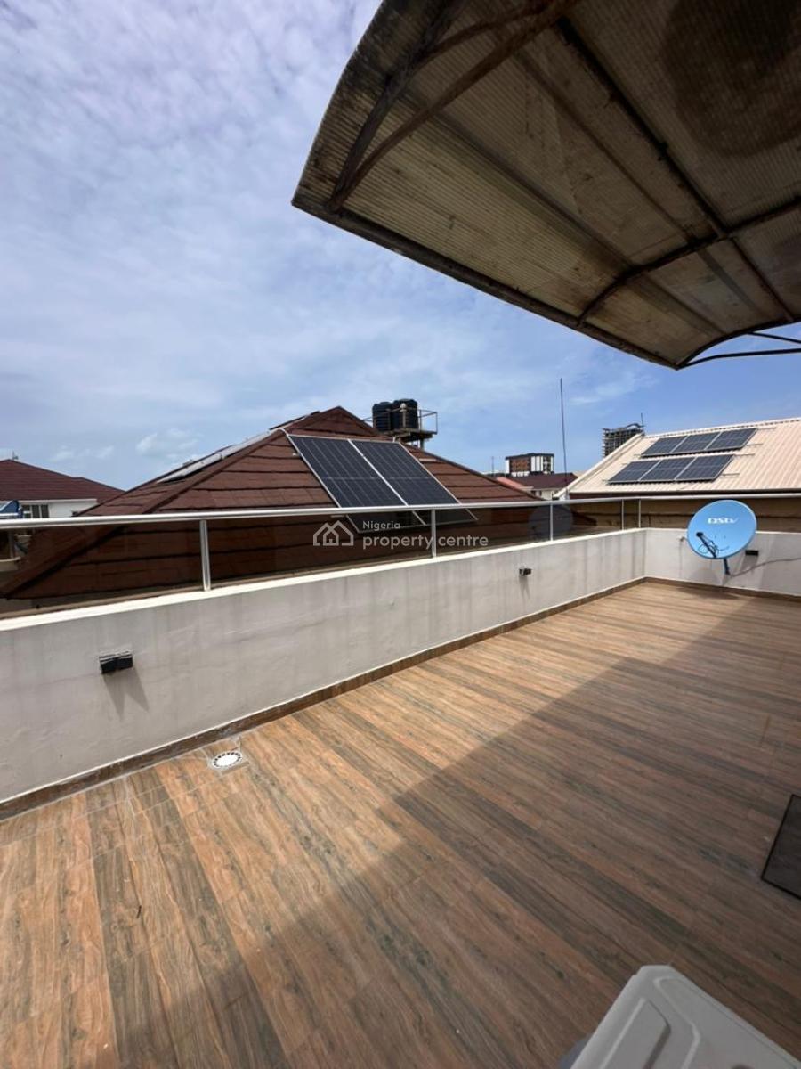 2 Bedroom Apartment (2nd Floor), Oniru, Victoria Island (vi), Lagos, Flat / Apartment for Rent
