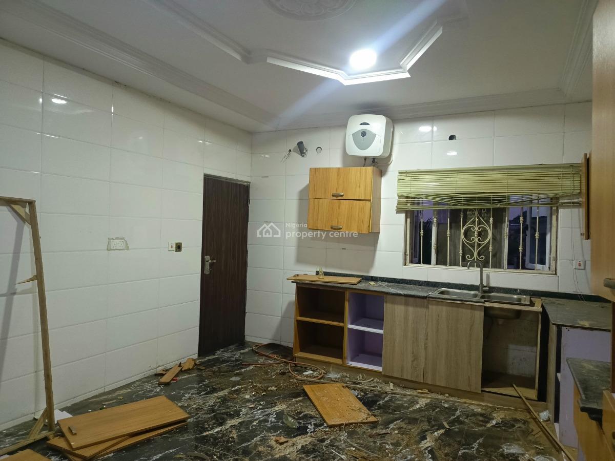 Luxury 3 Bedroom Flat with Bq, Guzape District, Abuja, Flat / Apartment for Rent
