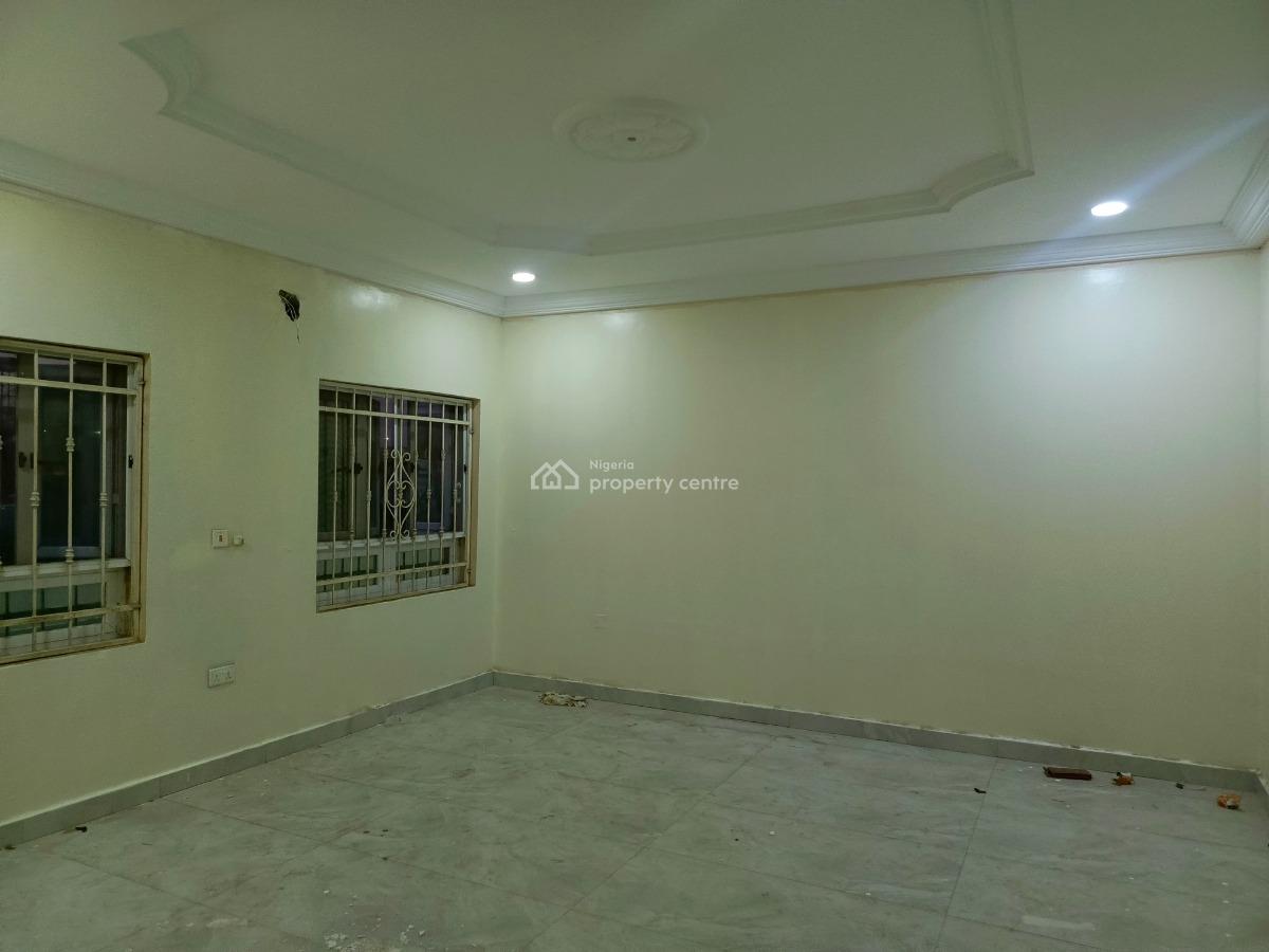 Luxury 3 Bedroom Flat with Bq, Guzape District, Abuja, Flat / Apartment for Rent
