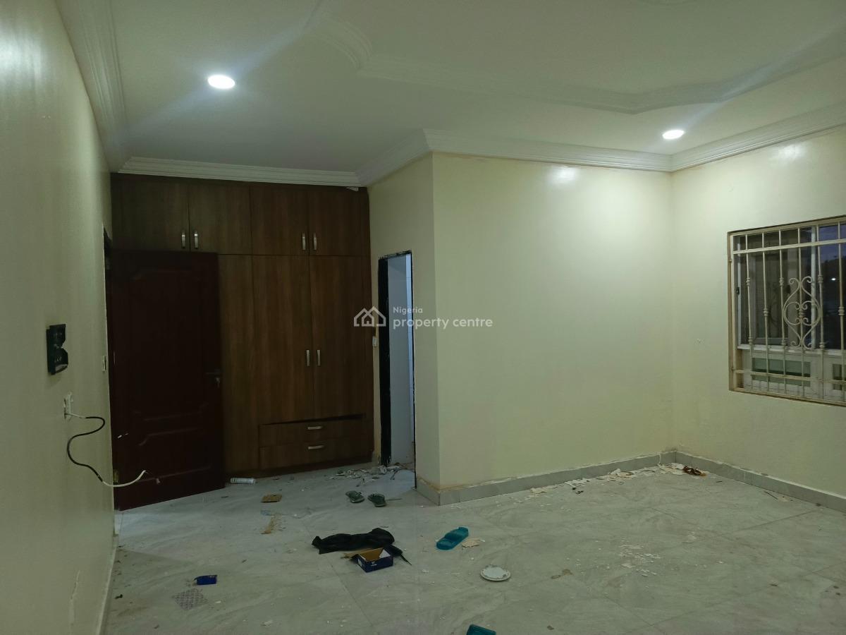 Luxury 3 Bedroom Flat with Bq, Guzape District, Abuja, Flat / Apartment for Rent