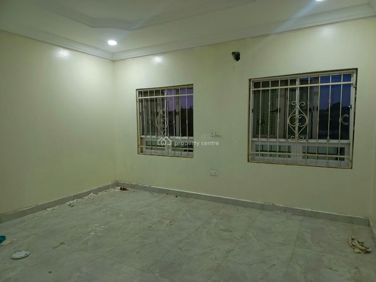Luxury 3 Bedroom Flat with Bq, Guzape District, Abuja, Flat / Apartment for Rent