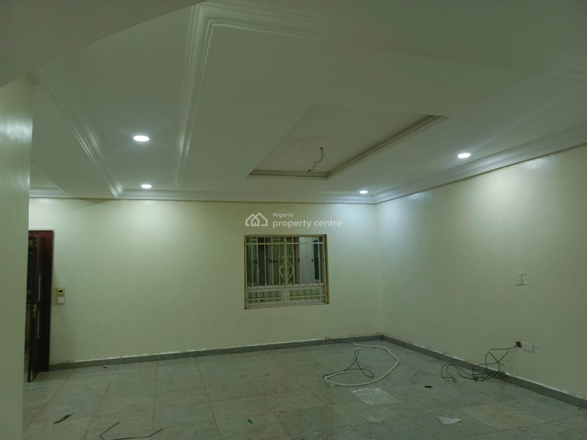 Luxury 3 Bedroom Flat with Bq, Guzape District, Abuja, Flat / Apartment for Rent