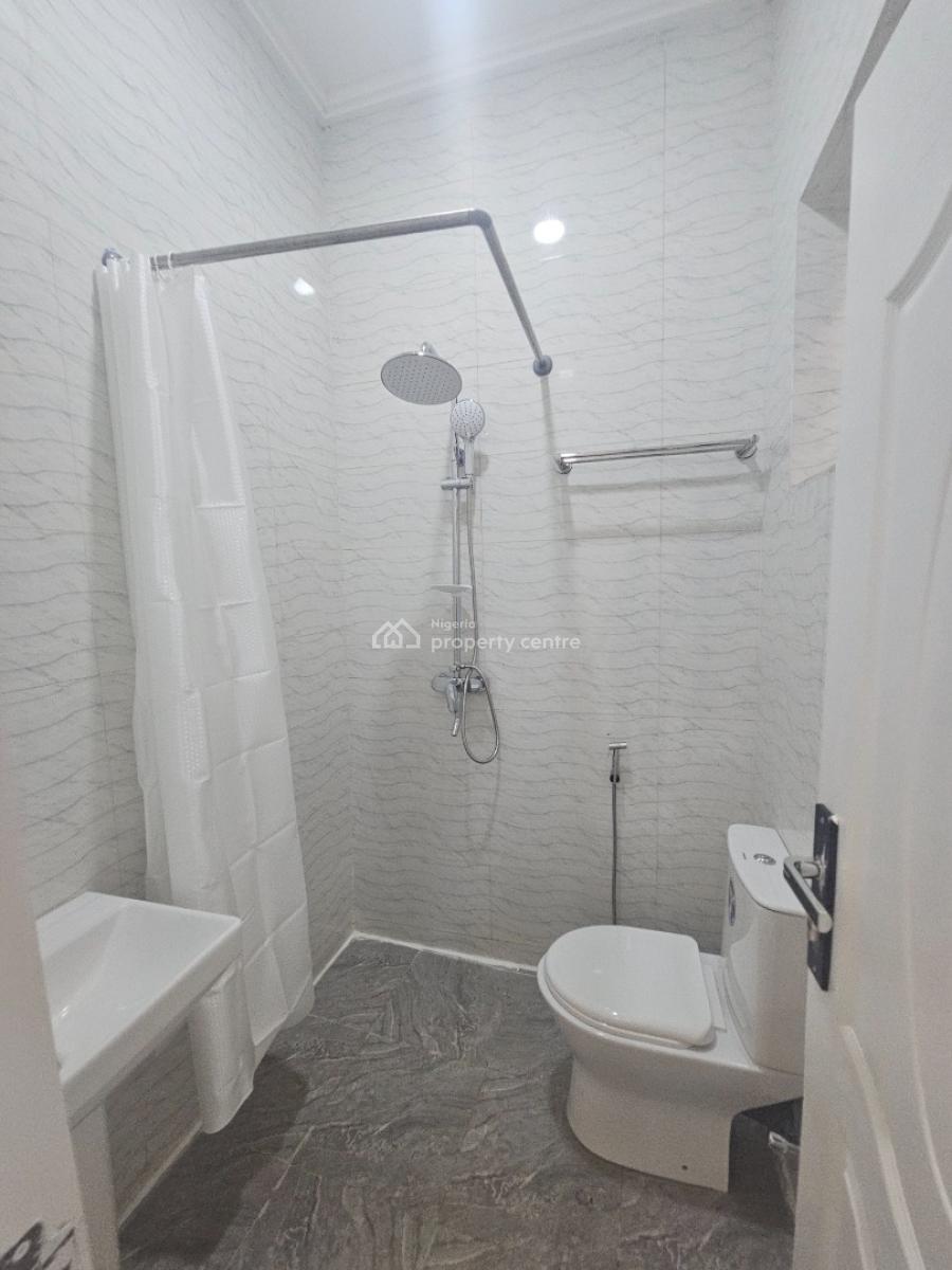 Luxury 3 Bedroom Semi Detached Duplex in a Gated Estate, Gbagada, Lagos, Semi-detached Duplex for Sale