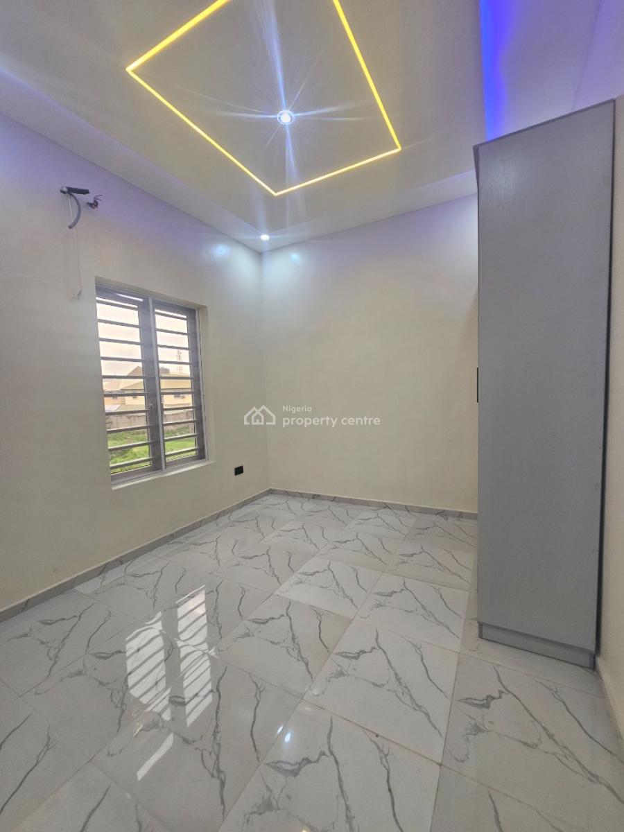 Luxury 3 Bedroom Semi Detached Duplex in a Gated Estate, Gbagada, Lagos, Semi-detached Duplex for Sale