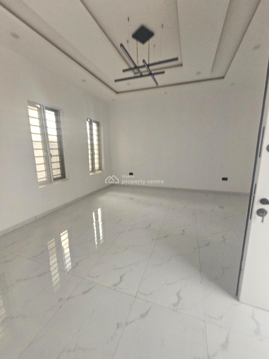 Luxury 3 Bedroom Semi Detached Duplex in a Gated Estate, Gbagada, Lagos, Semi-detached Duplex for Sale