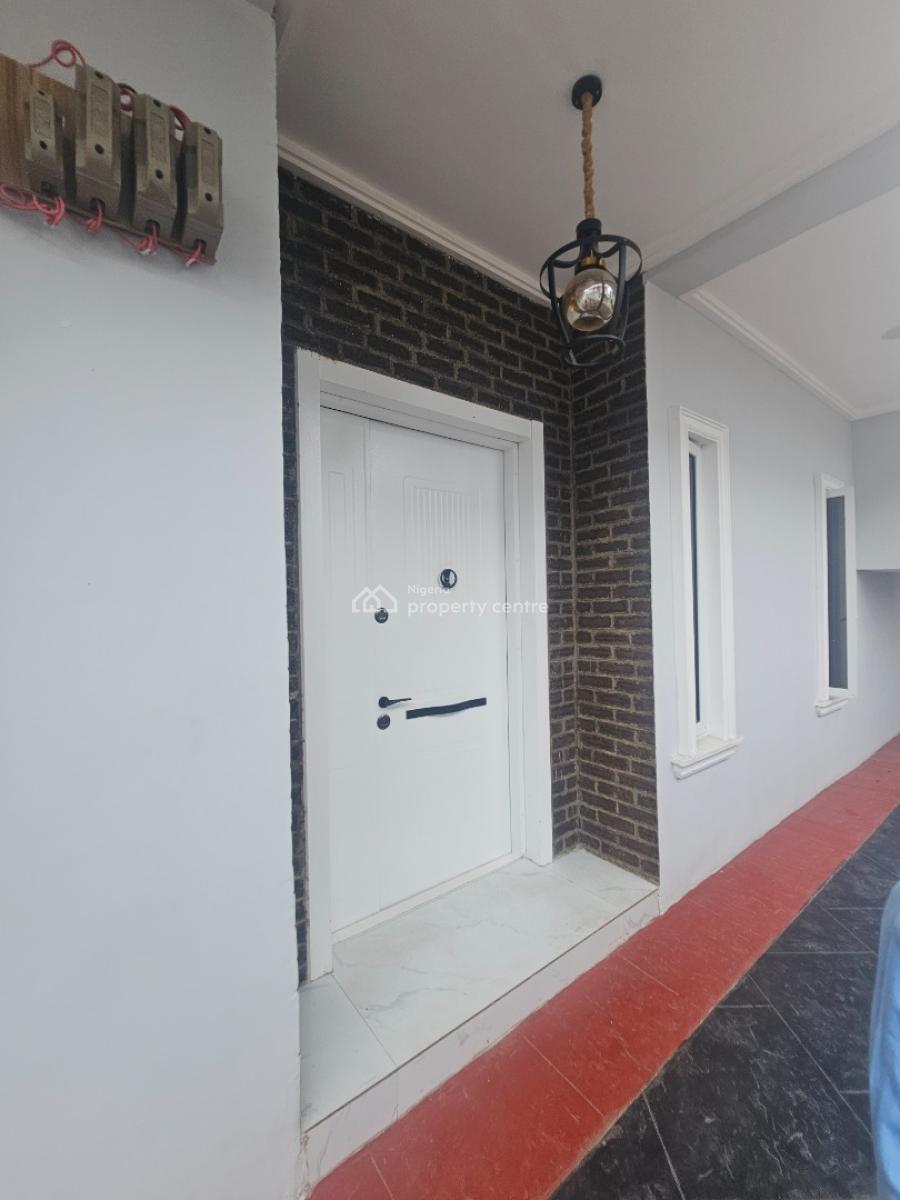 Luxury 3 Bedroom Semi Detached Duplex in a Gated Estate, Gbagada, Lagos, Semi-detached Duplex for Sale